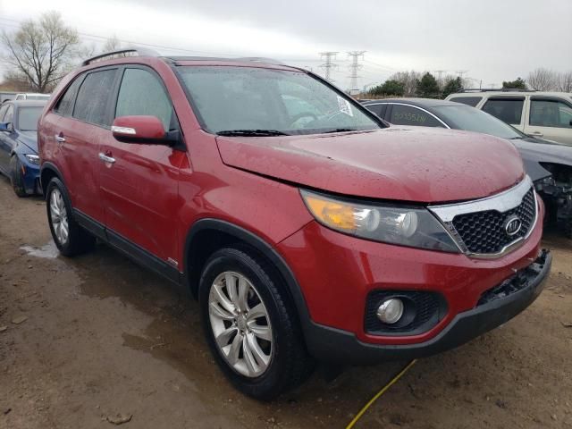 2011 KIA Sorento EX