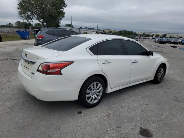 2014 Nissan Altima 2.5