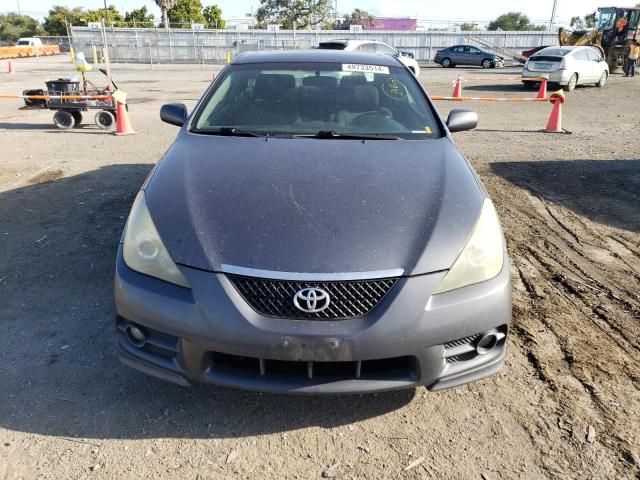 2008 Toyota Camry Solara SE