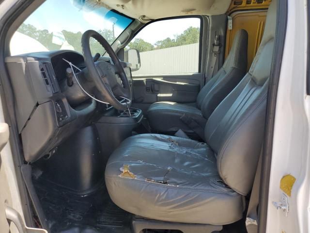 2007 Chevrolet Express G2500