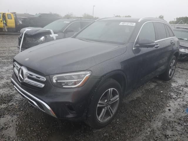 2020 Mercedes-Benz GLC 300 4matic