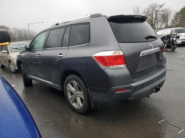 2012 Toyota Highlander Limited