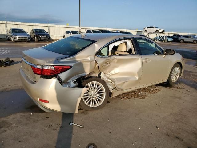 2014 Lexus ES 350