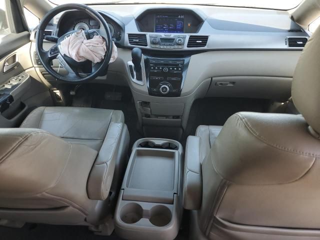 2012 Honda Odyssey EXL