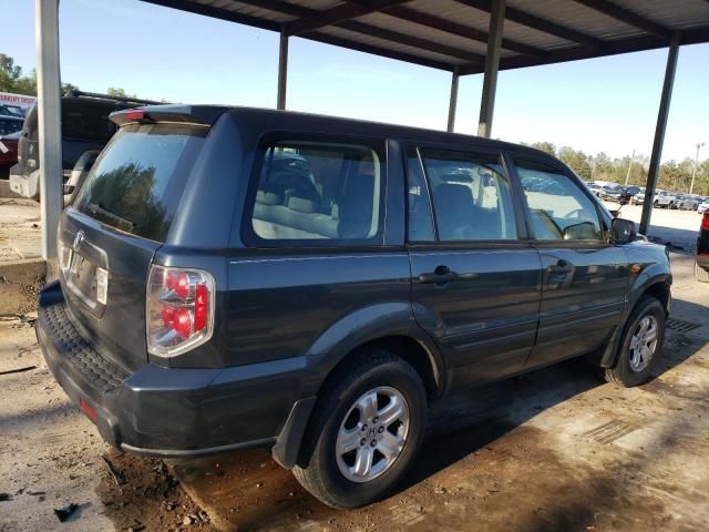 2006 Honda Pilot LX