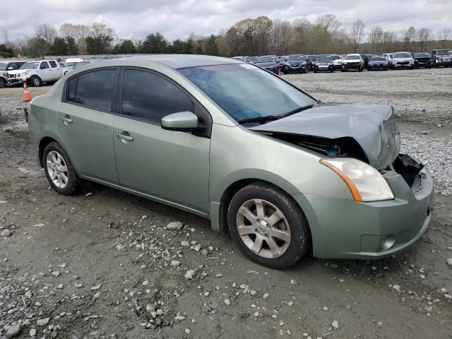 2008 Nissan Sentra 2.0