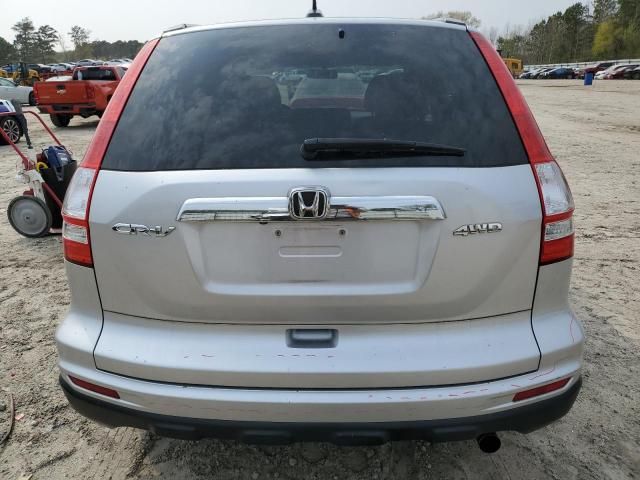 2010 Honda CR-V EXL