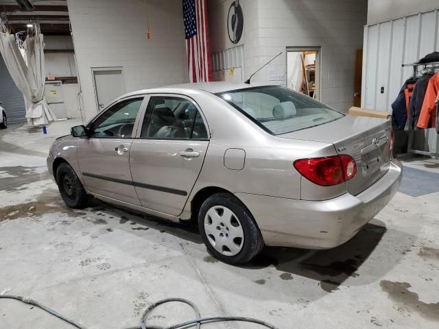 2003 Toyota Corolla CE