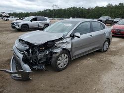 Salvage cars for sale from Copart Greenwell Springs, LA: 2023 KIA Rio LX