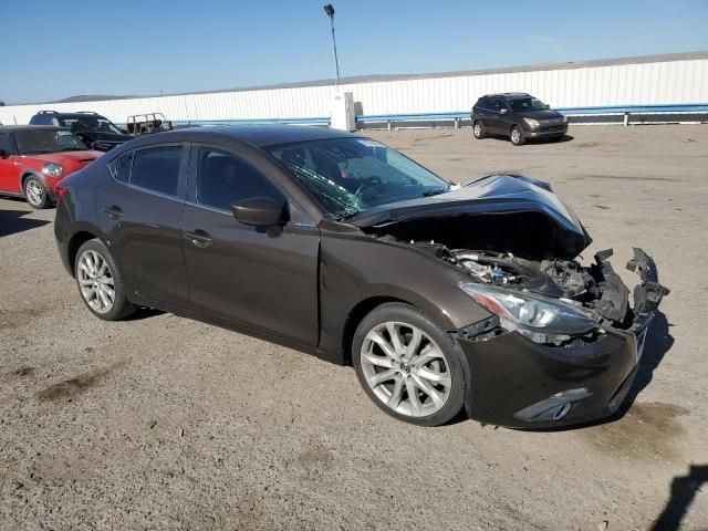 2014 Mazda 3 Grand Touring