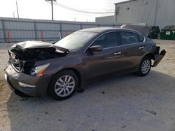 Salvage cars for sale from Copart Jacksonville, FL: 2015 Nissan Altima 2.5