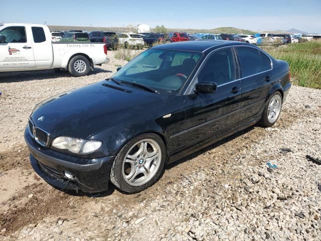 2002 BMW 330 I