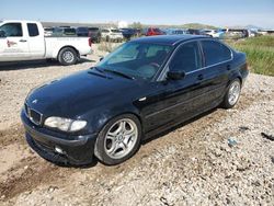 BMW 330 I salvage cars for sale: 2002 BMW 330 I