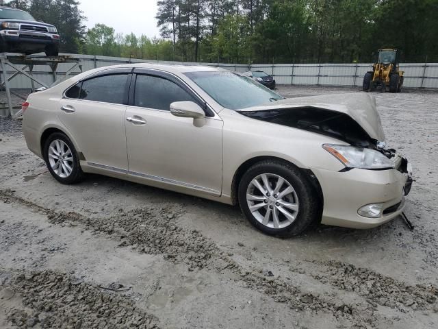 2011 Lexus ES 350