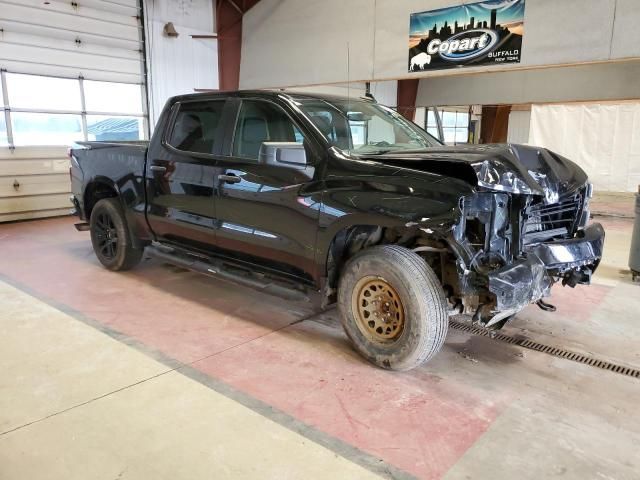 2021 Chevrolet Silverado K1500 Custom