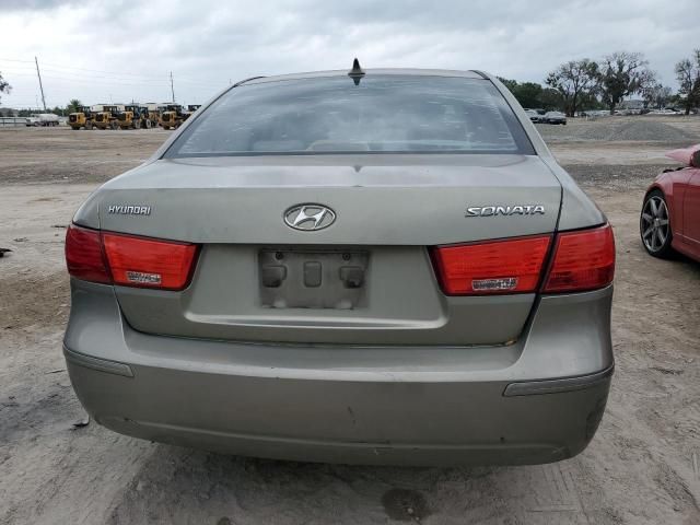 2010 Hyundai Sonata GLS