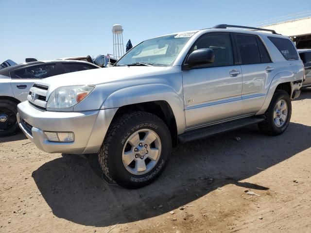 2004 Toyota 4runner SR5