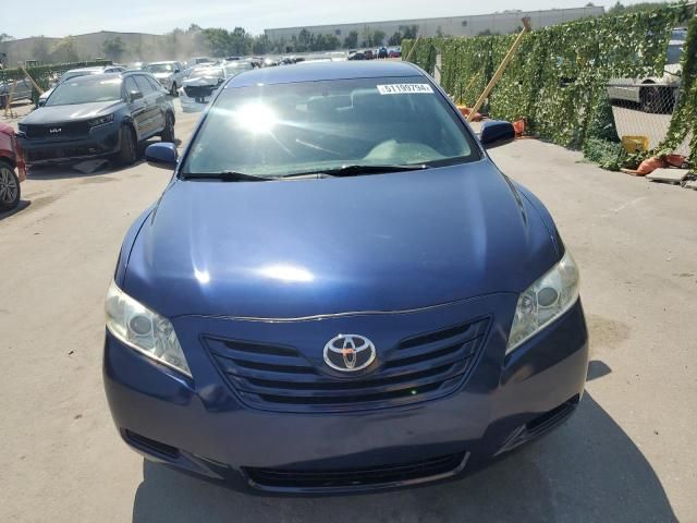 2009 Toyota Camry Base