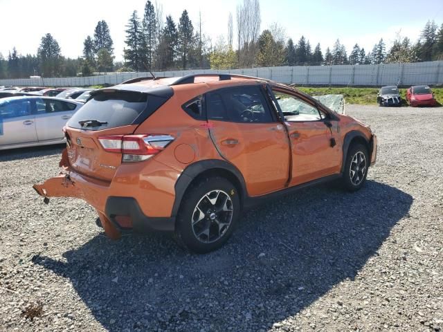 2018 Subaru Crosstrek