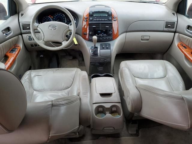 2006 Toyota Sienna XLE