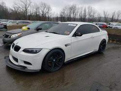 Salvage cars for sale at Marlboro, NY auction: 2011 BMW M3