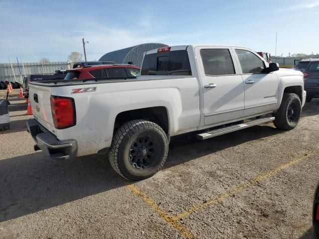 2014 Chevrolet Silverado K1500 LTZ