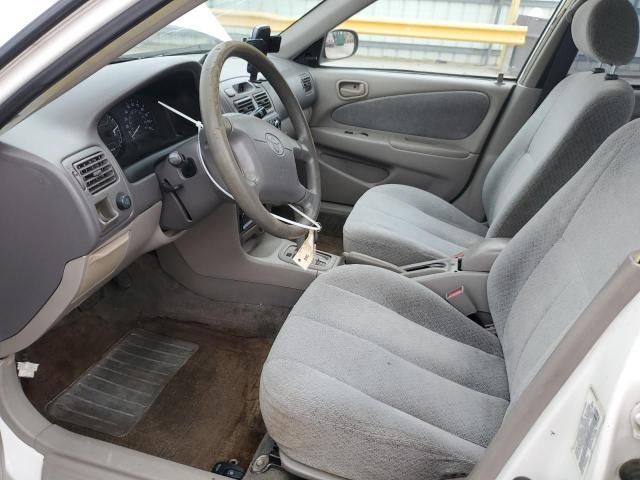 2000 Toyota Corolla VE