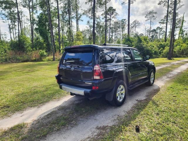 2004 Toyota 4runner SR5