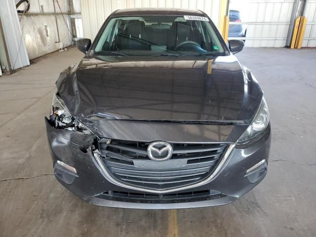 2015 Mazda 3 Sport