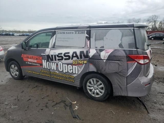 2012 Nissan Quest S