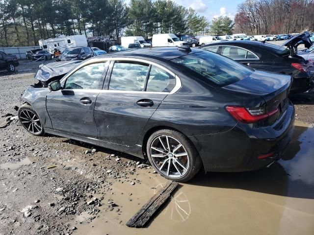 2019 BMW 330XI