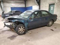 Toyota Camry CE salvage cars for sale: 1997 Toyota Camry CE