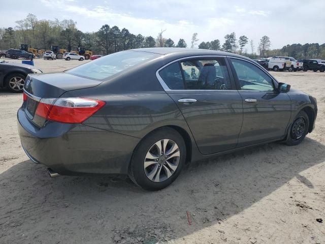 2015 Honda Accord LX