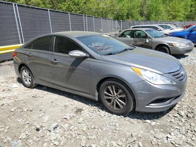 2014 Hyundai Sonata GLS