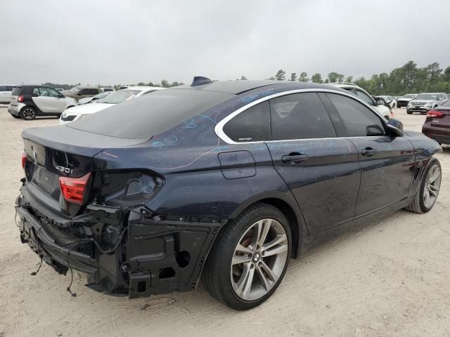 2017 BMW 430XI Gran Coupe