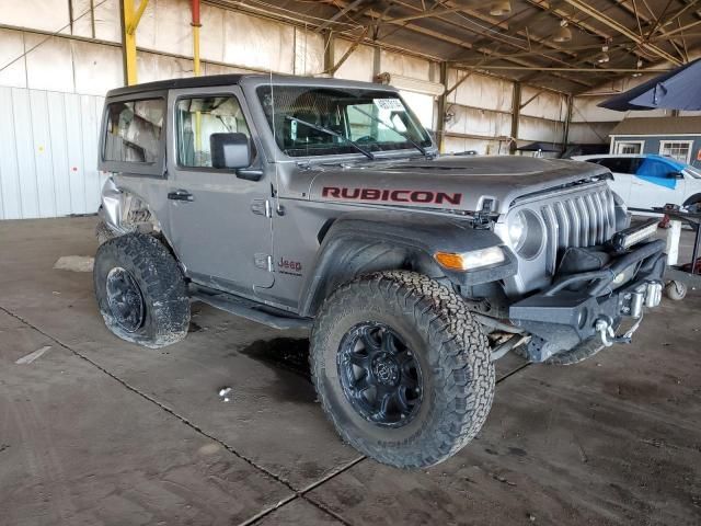 2019 Jeep Wrangler Rubicon