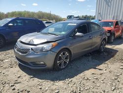 Salvage cars for sale at Windsor, NJ auction: 2016 KIA Forte EX