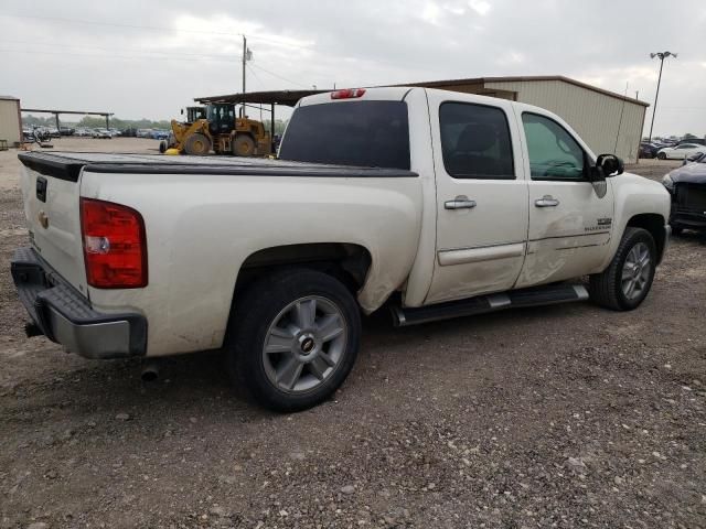 2013 Chevrolet Silverado C1500 LT