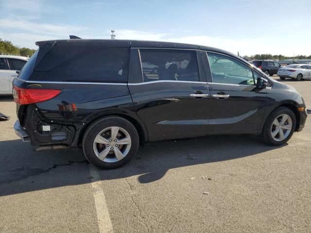 2019 Honda Odyssey EXL