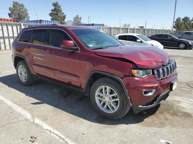 2018 Jeep Grand Cherokee Laredo