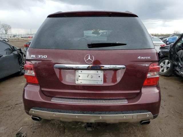 2008 Mercedes-Benz ML 350