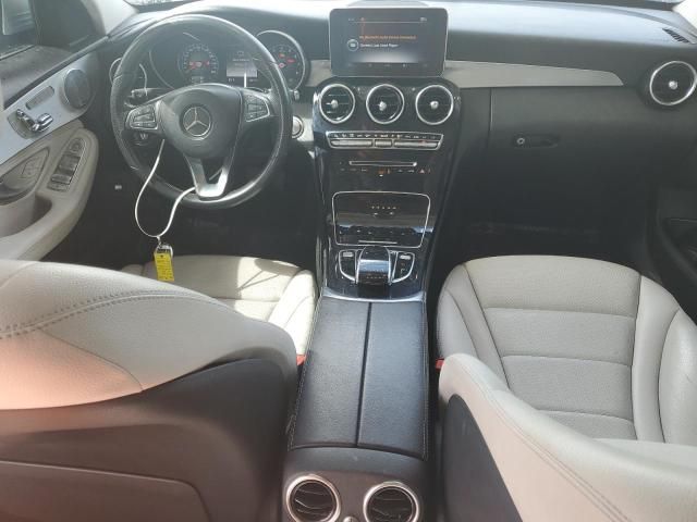 2015 Mercedes-Benz C 300 4matic