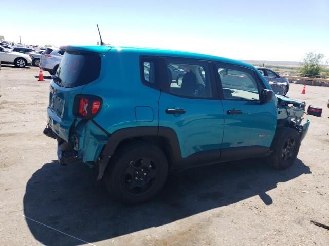 2020 Jeep Renegade Sport