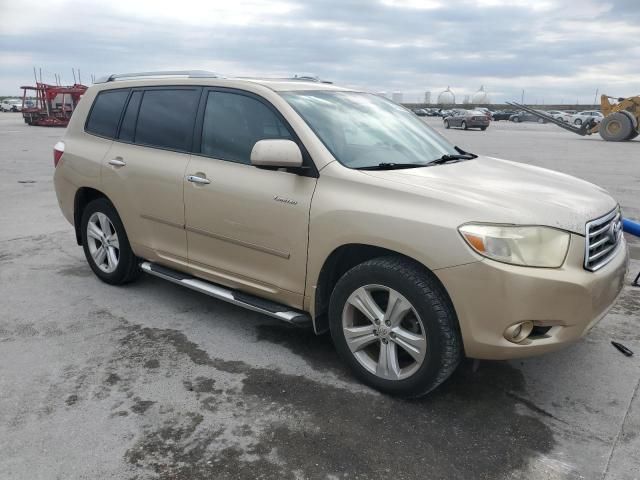 2009 Toyota Highlander Limited