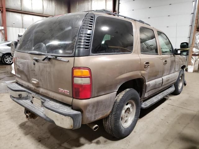 2003 GMC Yukon