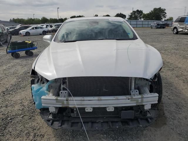 2016 Ford Fusion Titanium Phev