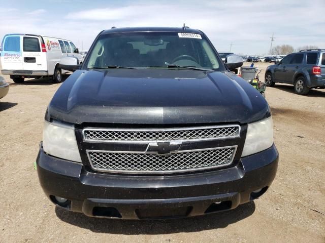 2011 Chevrolet Tahoe K1500 LTZ