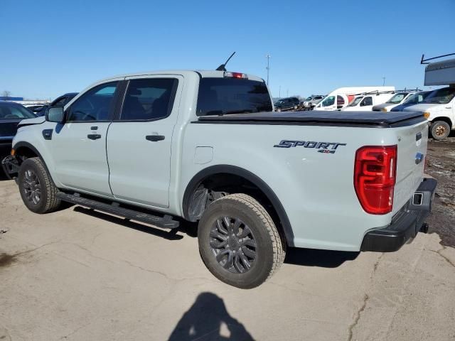 2021 Ford Ranger XL