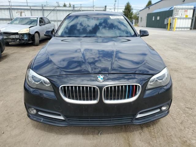 2016 BMW 528 XI