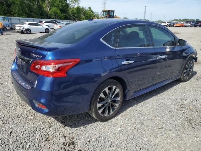 2019 Nissan Sentra SR Turbo